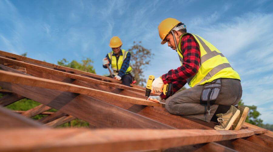 GAF lifetime shingles in Esparto, CA